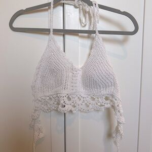 Crochet top
